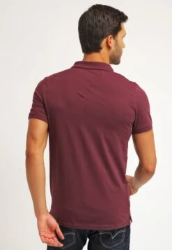 Pier One Poloshirt - Bordeaux 7 Pier One Poloshirt - Bordeaux -Pier One Winkel 509e041b684e4bef92316c5592631313