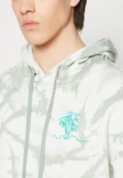 Pier One Hoodie - Green -Pier One Winkel 5200ce2384904e77836c6960bf6d3e69