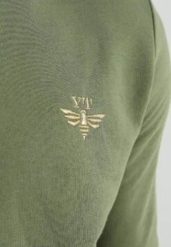 Pier One Hoodie - Khaki 11 Pier One Hoodie - Khaki -Pier One Winkel 528345b6083a4e839f821332e4d7f573