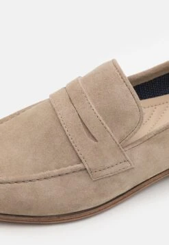 Pier One Leather - Instappers - Beige 11 Pier One Leather - Instappers - Beige -Pier One Winkel 52d211ef3a154ec88c15f789062f84e4