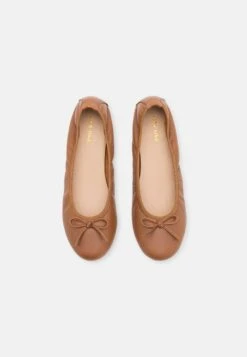 Pier One Leather - Ballerina'S - Cognac -Pier One Winkel 578c11cbf529415bb49677d67ba45920