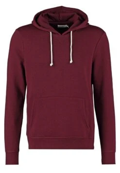 Pier One Hoodie - Bordeaux Melange -Pier One Winkel 5b60eb3e34174639bc2c8c5461837486