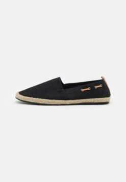 Pier One Espadrilles - Black