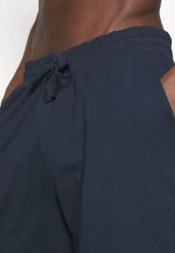 Pier One Pyjama - Dark Blue/Bordeaux -Pier One Winkel 61096001a5b84e6e858f0ccd7d1b2f96