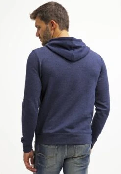 Pier One Hoodie - Dark Blue Melange -Pier One Winkel 6143d5a3f9864ea4865ef773bda06c00