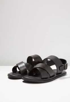 Pier One Sandalen - Black -Pier One Winkel 636ea7102eae4319abfae8bd7f39ebf0