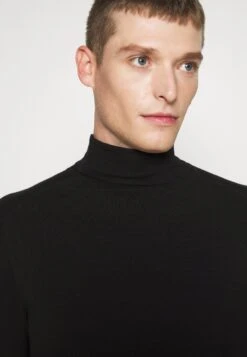 Pier One 2 Pack - Basic Turtleneck - Trui - Black -Pier One Winkel 6469b3ea28e04ed0b8560b59d2670e46