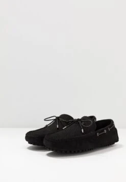 Pier One Mocassins - Black -Pier One Winkel 66e744048d694243b4aecac3c54cadc5