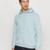 Pier One Hoodie - Light Blue