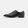 Pier One Unisex - Veterschoenen - Black