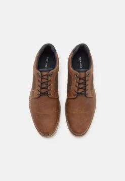 Pier One Sportieve Veterschoenen - Cognac -Pier One Winkel 6faf5f5d3c4f4de79170708e1de7622e