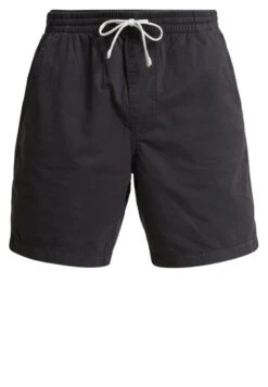 Pier One Shorts - Black -Pier One Winkel 72bca2a119cf4a24a96ec8068905bb25