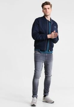 Pier One Basic - Poloshirt - Petrol -Pier One Winkel 742544b8f6c84c80ab0e70cca0135587