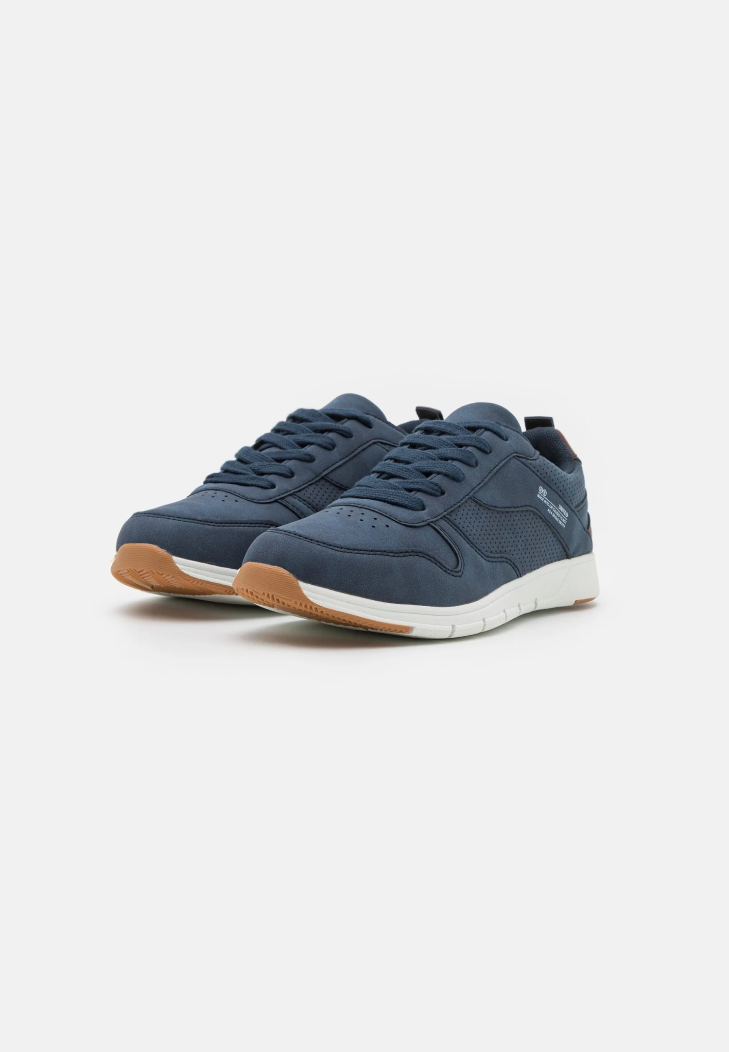 Pier One Sneakers Laag - Dark Blue 2 Pier One Sneakers Laag - Dark Blue - Afbeelding 2