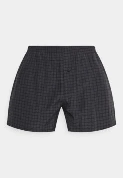 Pier One 5 Pack - Boxershort - Black/Dark Grey -Pier One Winkel 78ed5c5eed0f487f9b254822097b7e15