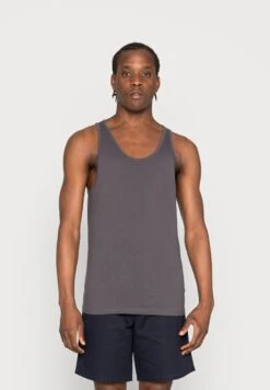 Pier One 3 Pack - Top - Dark Grey / Green / Bordeaux 11 Pier One 3 Pack - Top - Dark Grey / Green / Bordeaux -Pier One Winkel 7fcffc73844c47c5b3589745f6318c28