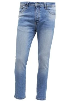 Pier One Slim Fit Jeans - Light Blue Denim -Pier One Winkel 81ad9bd3668d4a91bb44974defe50178