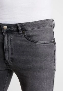 Pier One Jeans Skinny Fit - Grey Denim -Pier One Winkel 8285f6e805054043a4b059b2dccf04e5