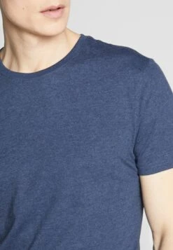 Pier One 3 Pack - T-Shirt Basic - Black/White/Blue 9 Pier One 3 Pack - T-Shirt Basic - Black/White/Blue -Pier One Winkel 878a6b632a3e4d79b61d9c486c38c510