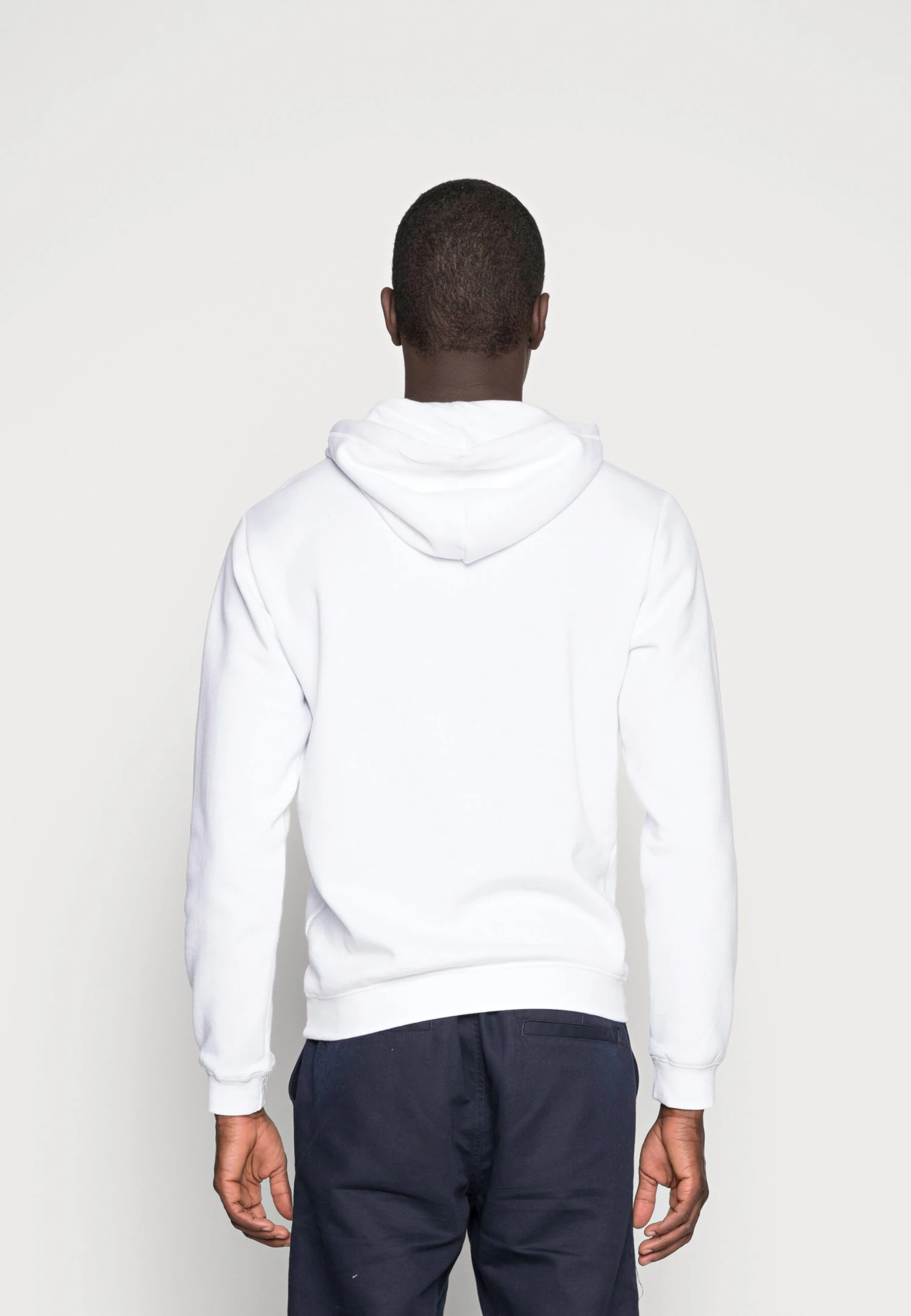 Pier One Hoodie - White 3 Pier One Hoodie - White - Afbeelding 3