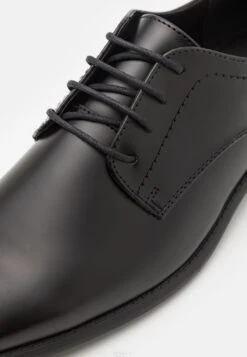 Pier One Unisex - Veterschoenen - Black -Pier One Winkel 8a9bd481c8e64cf6b9102aadda594c13