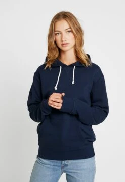 Pier One Hoodie - Navy -Pier One Winkel 8ac9658974774962bb77792a3dfa8af2