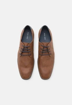 Pier One Veterschoenen - Dark Brown -Pier One Winkel 8bac96f8a54048f4937a8b31e662b67a