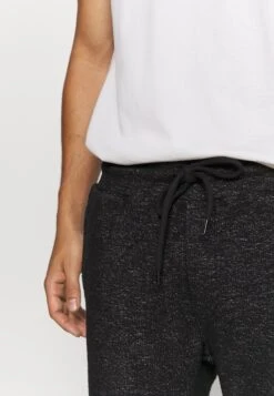 Pier One Shorts - Mottled Black -Pier One Winkel 9669b66e874744c1ba451014337cf24a