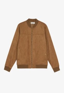 Pier One Bomberjacks - Cognac -Pier One Winkel 96f9daf43ce7443c82c342d63be5c410