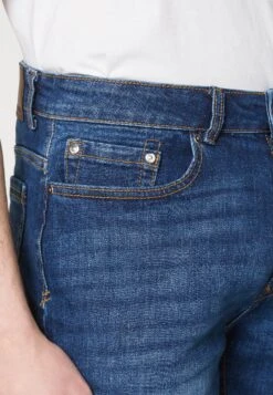 Pier One Jeansshort - Blue -Pier One Winkel 991375c9658b4f4d9ee48eda9fe8ed94