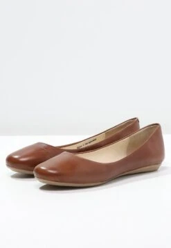 Pier One Ballerina'S - Cognac -Pier One Winkel 9a381044db0f4cd0bb0b26ec3c1aff96