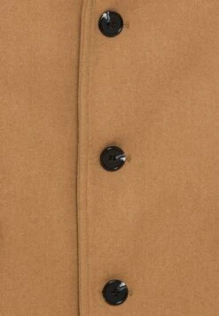 Pier One Mantel - Camel -Pier One Winkel 9dd363807daa4872b90238a6bd0013f6