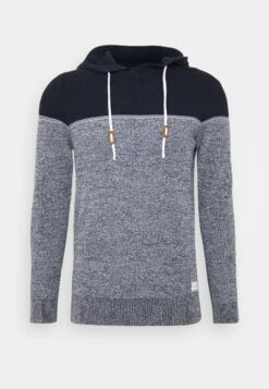 Pier One Hoodie - Dark Blue -Pier One Winkel a07a97424be54629ace8f1cbbb570adc