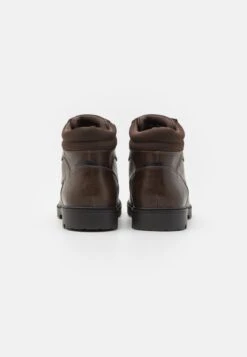 Pier One Unisex - Veterboots - Brown -Pier One Winkel a651ea13c1804fdb99e61eaf1db54a14