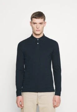 Pier One 2 Pack - Poloshirt - Bordeaux/Dark Blue -Pier One Winkel a79194ec317648faa251bc7bc20351bf