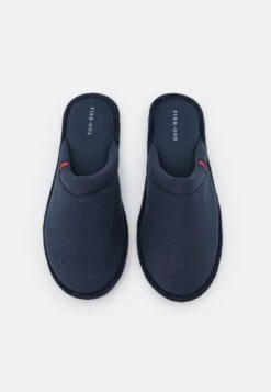 Pier One Pantoffels - Dark Blue 9 Pier One Pantoffels - Dark Blue -Pier One Winkel a980ddae57c846959579e8a4a1384f89