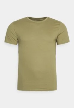 Pier One 5 Pack - T-Shirt Basic - Orange/Dark Blue/Green -Pier One Winkel a986b73ea62b4b13acf099c9ccb70a13