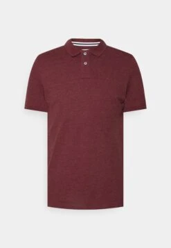 Pier One 5 Pack - Poloshirt - Bordeaux/Olive/Dark Grey -Pier One Winkel a9ff0fe06d8f42299fdba167f8fcbb14