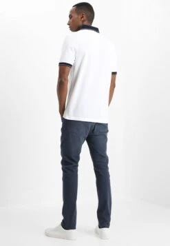 Pier One Coloured Baron - Slim Fit Jeans - Dark Blue -Pier One Winkel b125e3781eb6458e8b39dabe0da8f90b