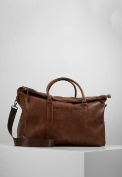 Pier One Unisex - Weekendtas - Dark Brown -Pier One Winkel b47bf83c42a44f9cadb9f24fb08dea33