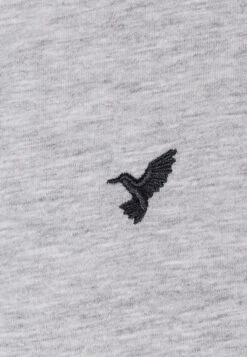 Pier One 3 Pack - T-Shirt Basic - Mottled Light Grey/Pink/Black -Pier One Winkel b565c2844bd8442aa3ef4aba0d03cfbd