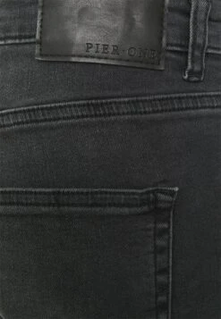 Pier One Slim - Jeans Tapered Fit - Grey Denim -Pier One Winkel b654319004d84417b5187821340e03a4
