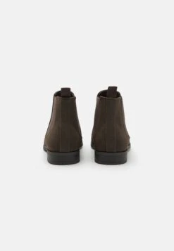 Pier One Korte Laarzen - Dark Brown -Pier One Winkel b70358eefadf4924823ed6adf1f2bf60