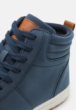 Pier One Sneakers Hoog - Dark Blue -Pier One Winkel b7a06b0ec3fc4aac8f2688559d206507