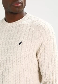 Pier One Trui - Off-White -Pier One Winkel ba1cc6145e0443099ea0edf38fe53ae1