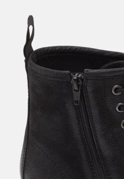 Pier One Leather - Veterboots - Black -Pier One Winkel bcb2f3f50d714aac93976964fc54f71b