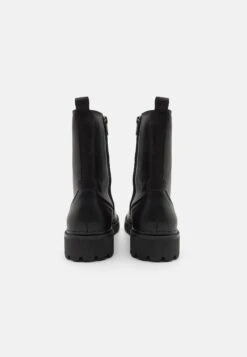 Pier One Veterboots - Black -Pier One Winkel bd421cd09df642f29067d1f71e48ca04