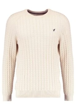 Pier One Trui - Off-White -Pier One Winkel bf86a9cac8de42238ad123f83510f88b