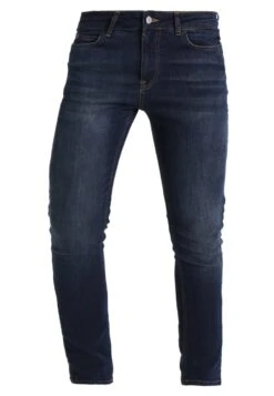 Pier One Jeans Skinny Fit - Dark Blue Denim -Pier One Winkel c07f67a550b54351a5b31e88b1953656