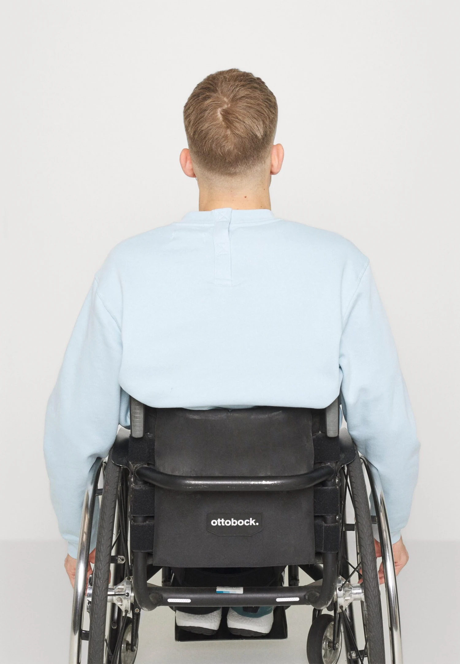 Pier One Sweater - Light Blue 1 Pier One Sweater - Light Blue